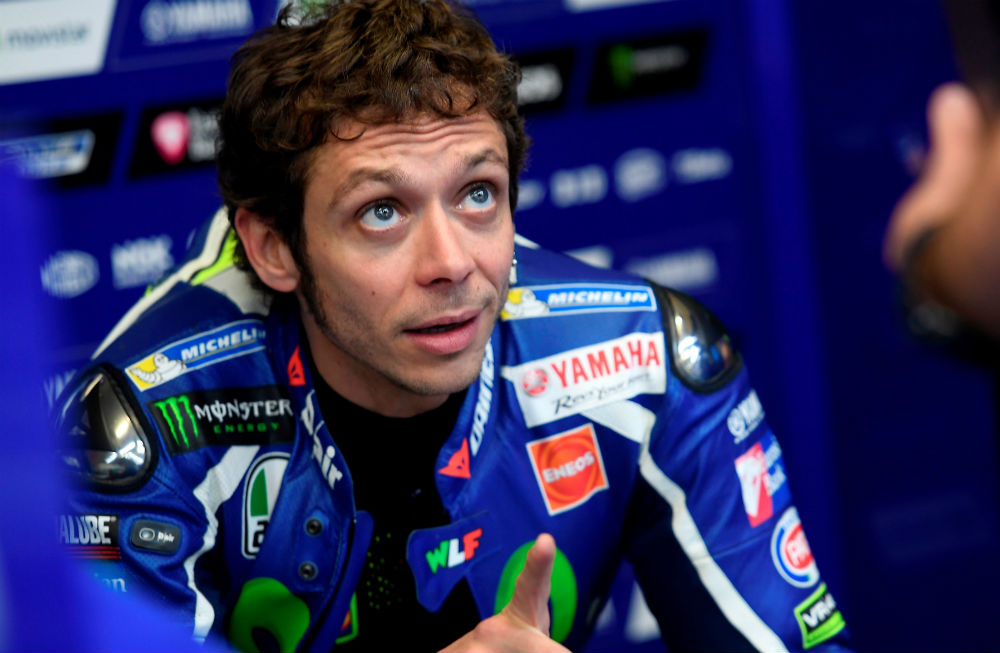 Rossi: “Podemos ser competitivos no Mugello”