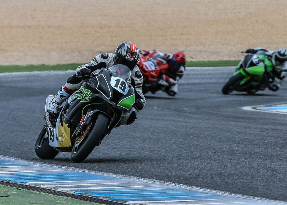 CNV: Magalhães o mais veloz em Portimão