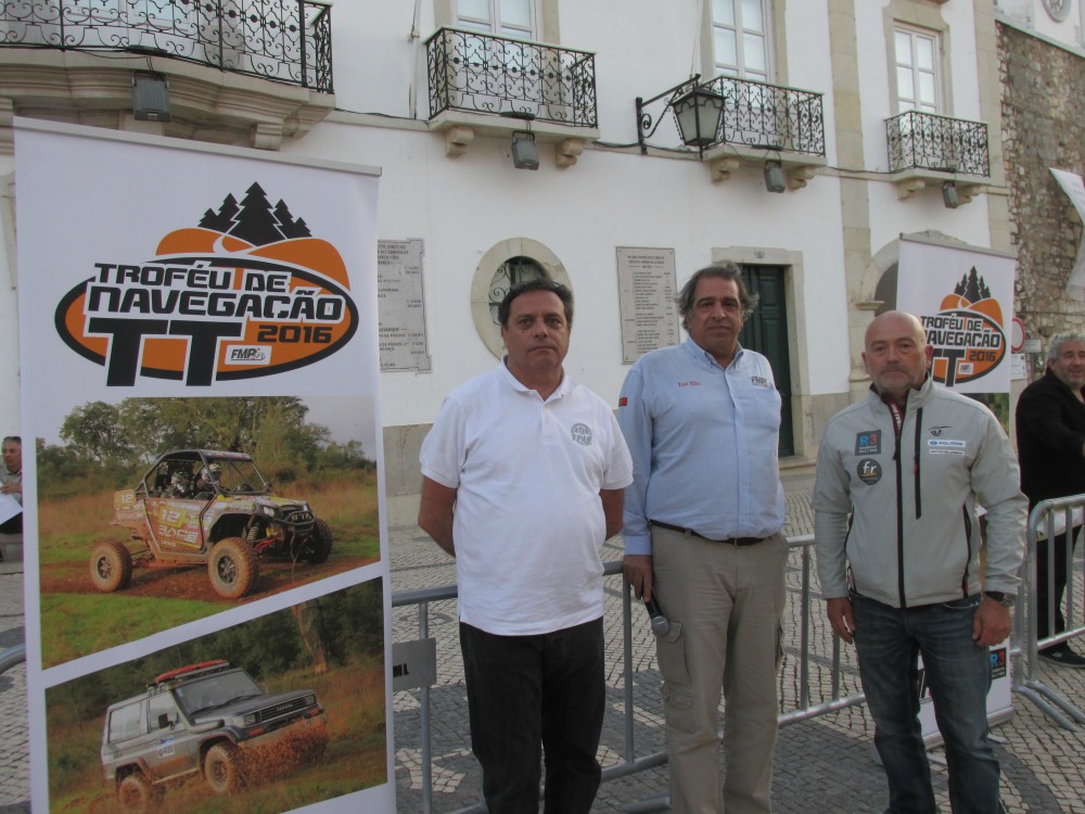 Novo Troféu de Navegação apresentado em Loulé