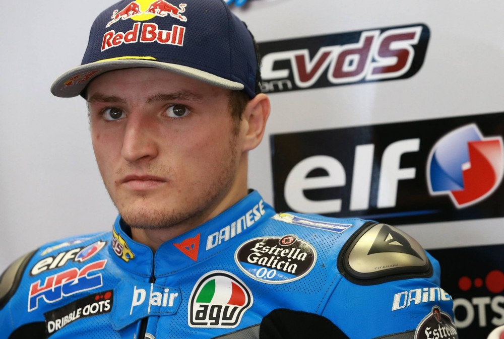 Miller: “Quero terminar o GP de Itália”