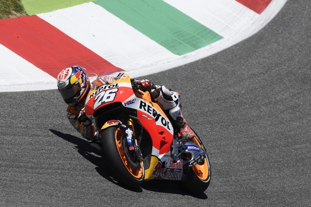 Pedrosa confiante para o GP da Catalunha