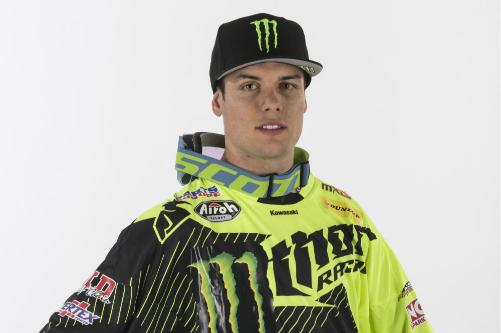Tixier com estreia no MXGP em Itália