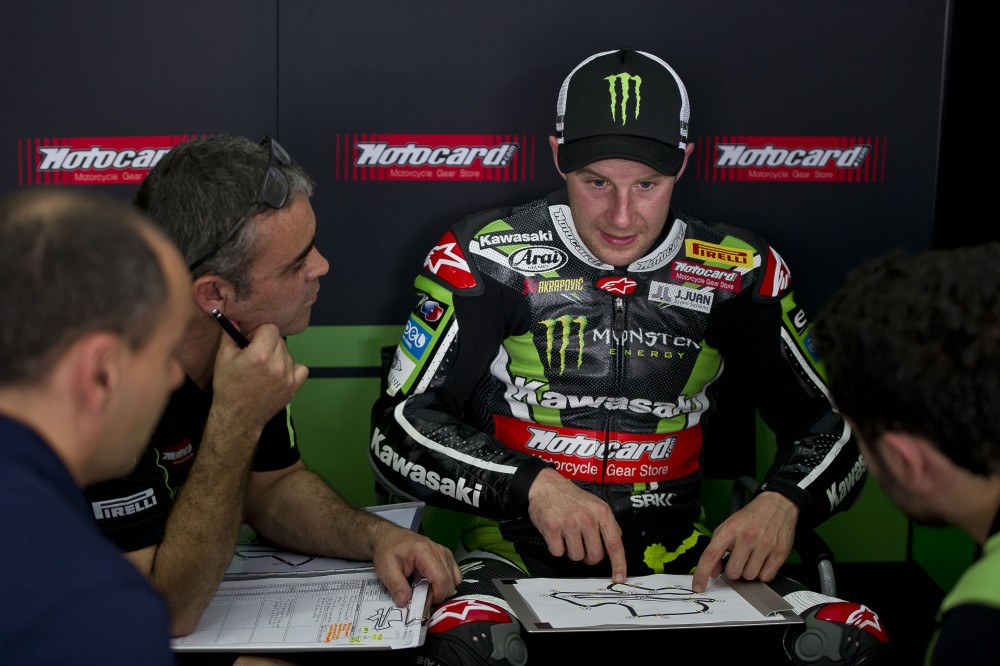 Rea: “Aprendi muito durante o dia”