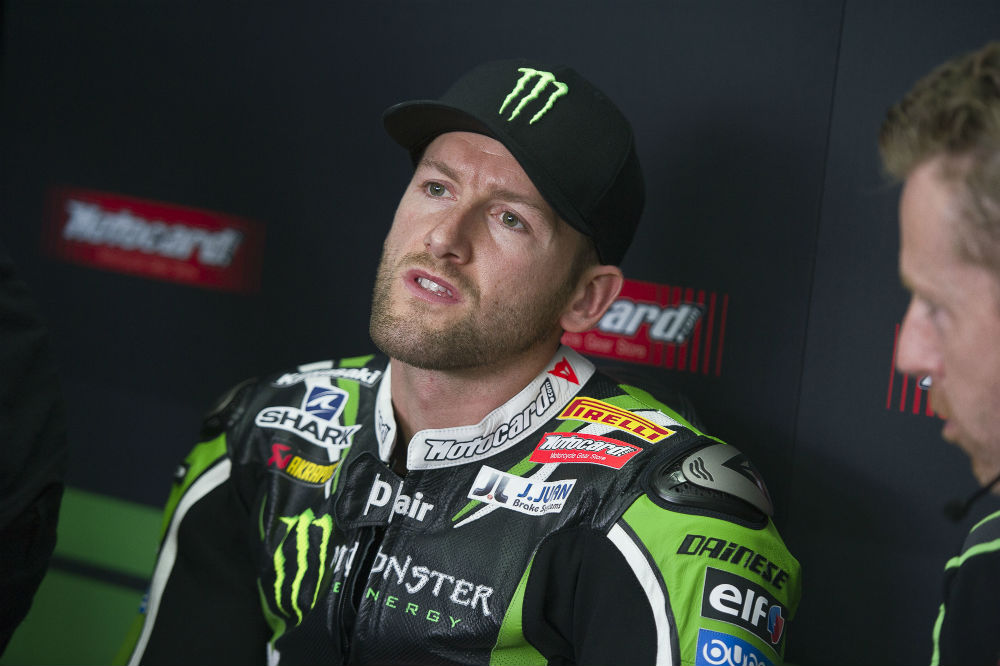 Sykes: “Estou em conversações com a Ducati”