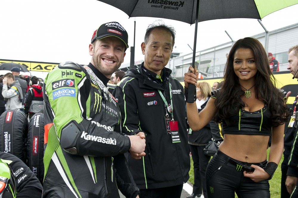 Sykes: “Tive um fim de semana perfeito”