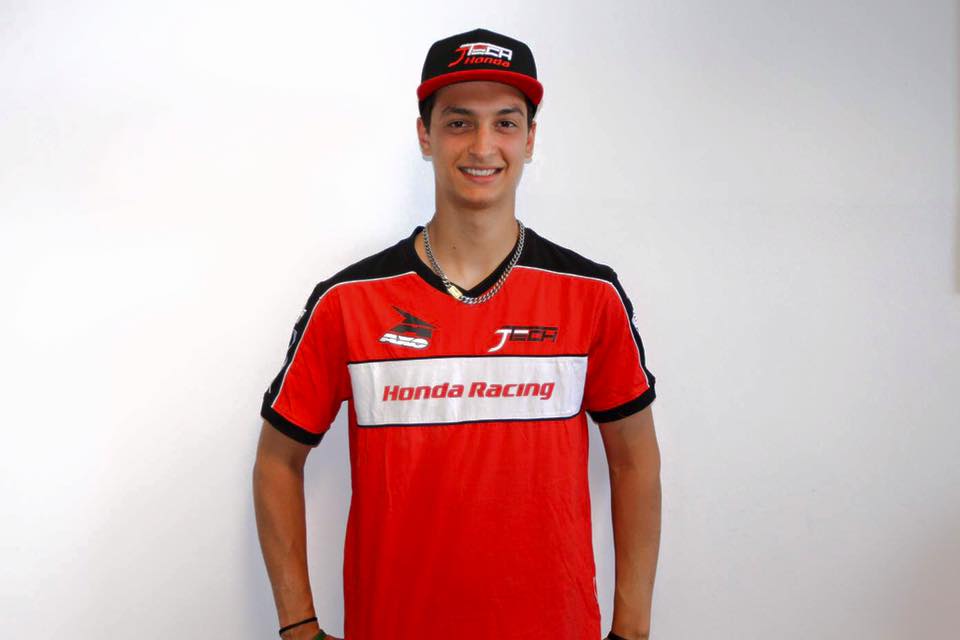 Tropepe assina pela Honda Jtech