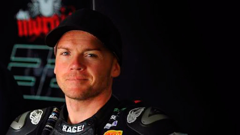 Sheridan Morais de regresso às Superbikes