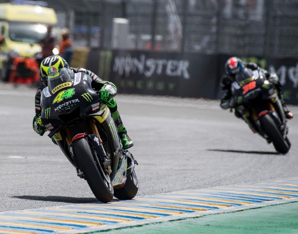 Espargaró: “Fiquei um pouco frustrado com a corrida”