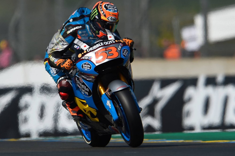 Rabat: “Espero ser competitivo e pontuar no Mugello”