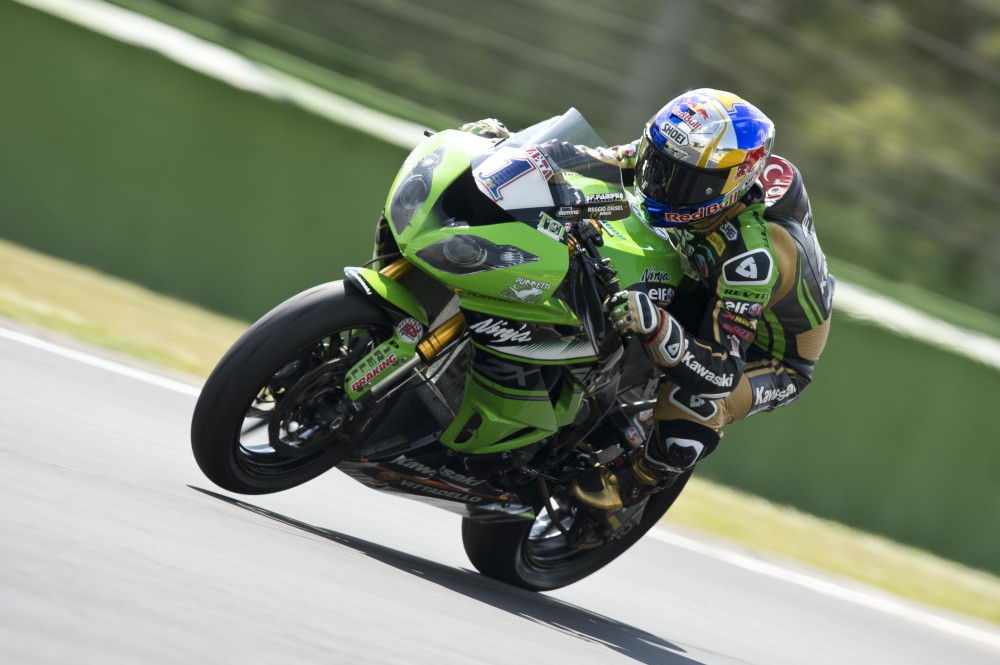 Sofuoglu: “Quero manter a liderança do campeonato”
