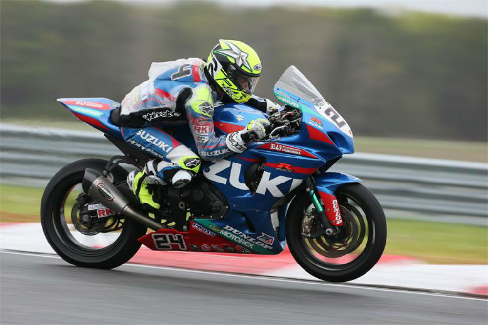 Toni Elias com jornada complicada no MotoAmerica