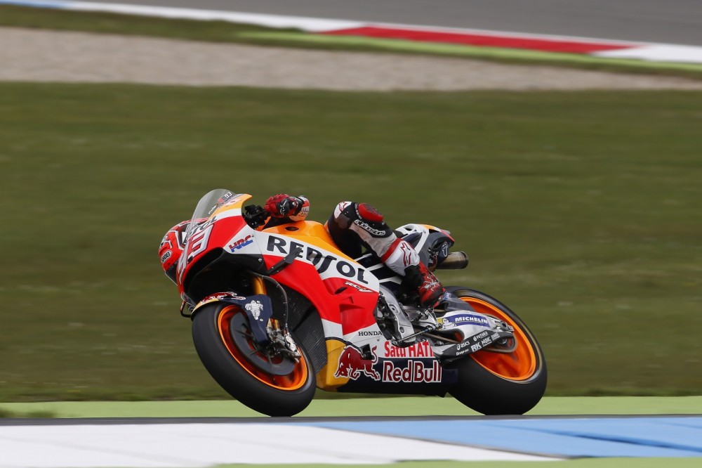 Márquez: “Este segundo lugar é como uma vitória”