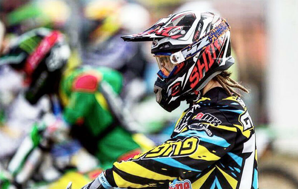 Gaboleiro fora do Nacional de MX