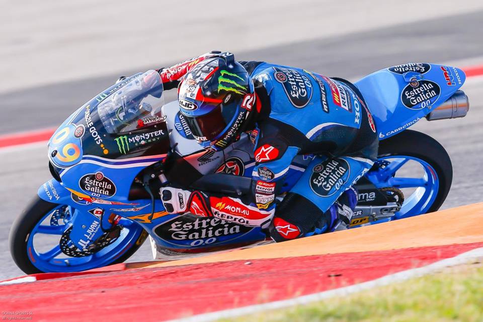 Navarro confirma ausência no GP da Holanda