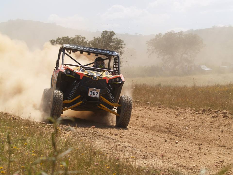 Vítor Santos novo líder dos UTV/Buggy