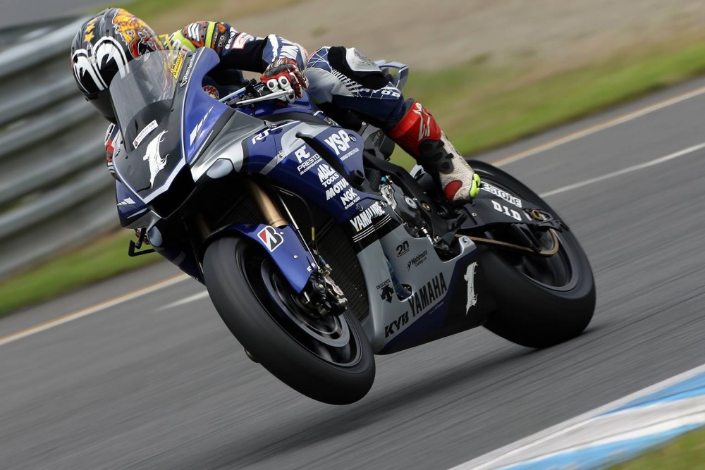 Yamaha revela equipas para as 8H de Suzuka