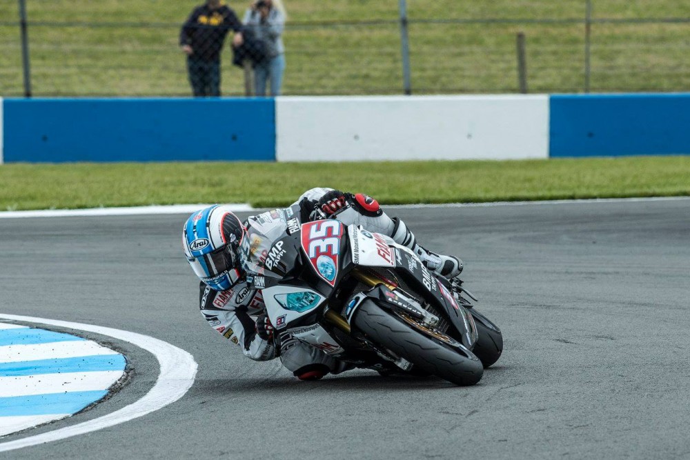 De Rosa vai substituir Reiterberger em Laguna Seca