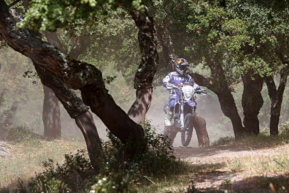 Hélder Rodrigues baixa para 7º na Sardenha