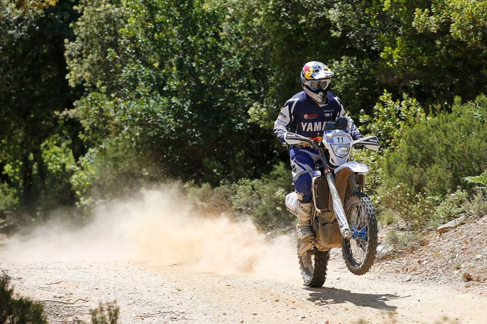 Joan Pedrero vence Rali da Sardenha, Hélder Rodrigues 9º