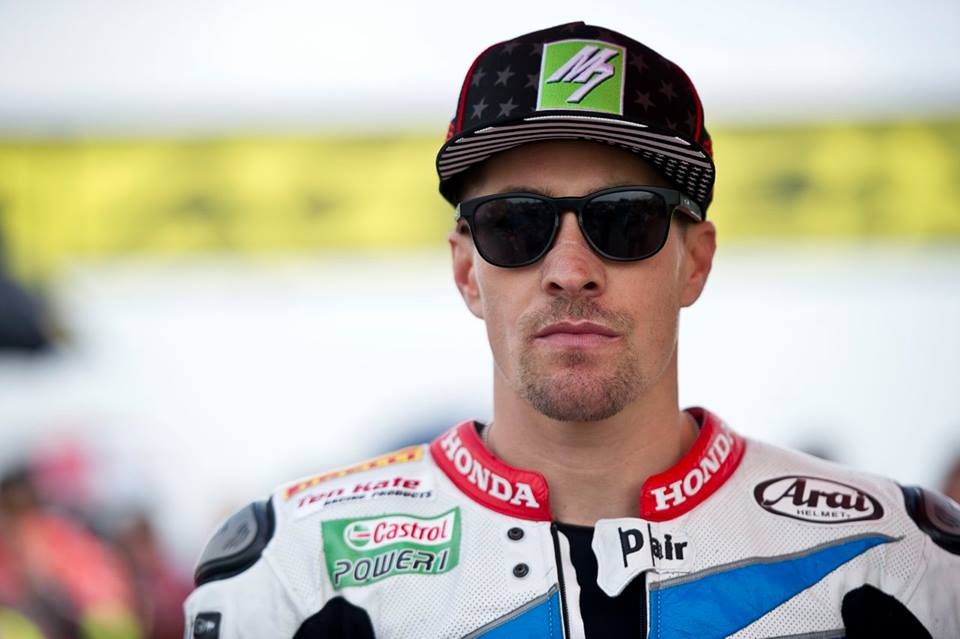 Nicky Hayden nas 8 Horas de Suzuka