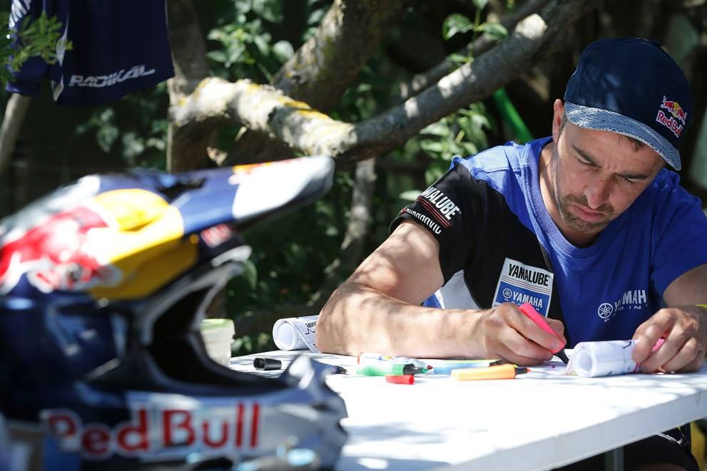 Hélder Rodrigues: “Foi importante terminar a corrida”