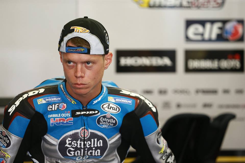 Tito Rabat com futuro indefinido na Marc VDS