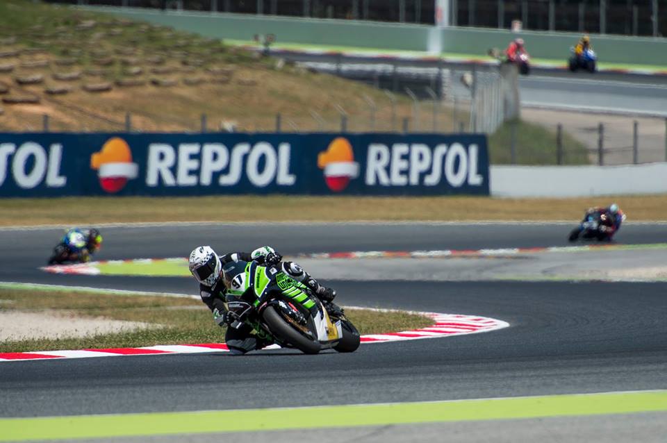 Tiago Magalhães parte de 11º em Barcelona