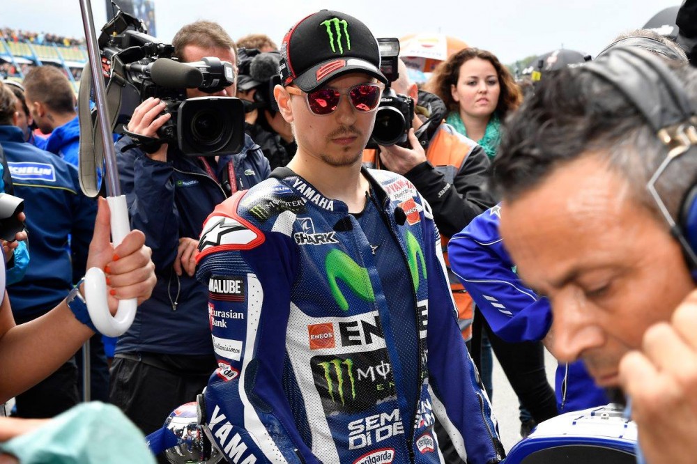 Lorenzo: “A minha corrida em Assen foi a pior dos últimos anos”