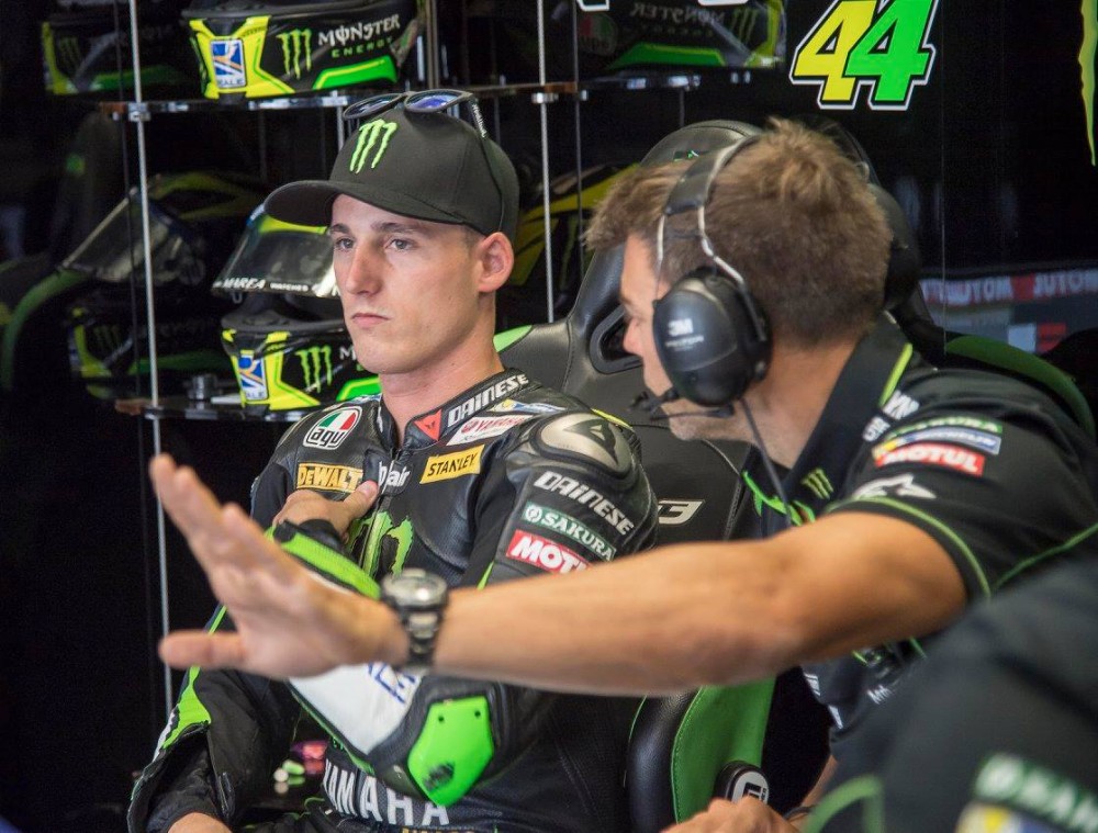 Espargaró: “O GP da Holanda deixou um sabor agridoce”