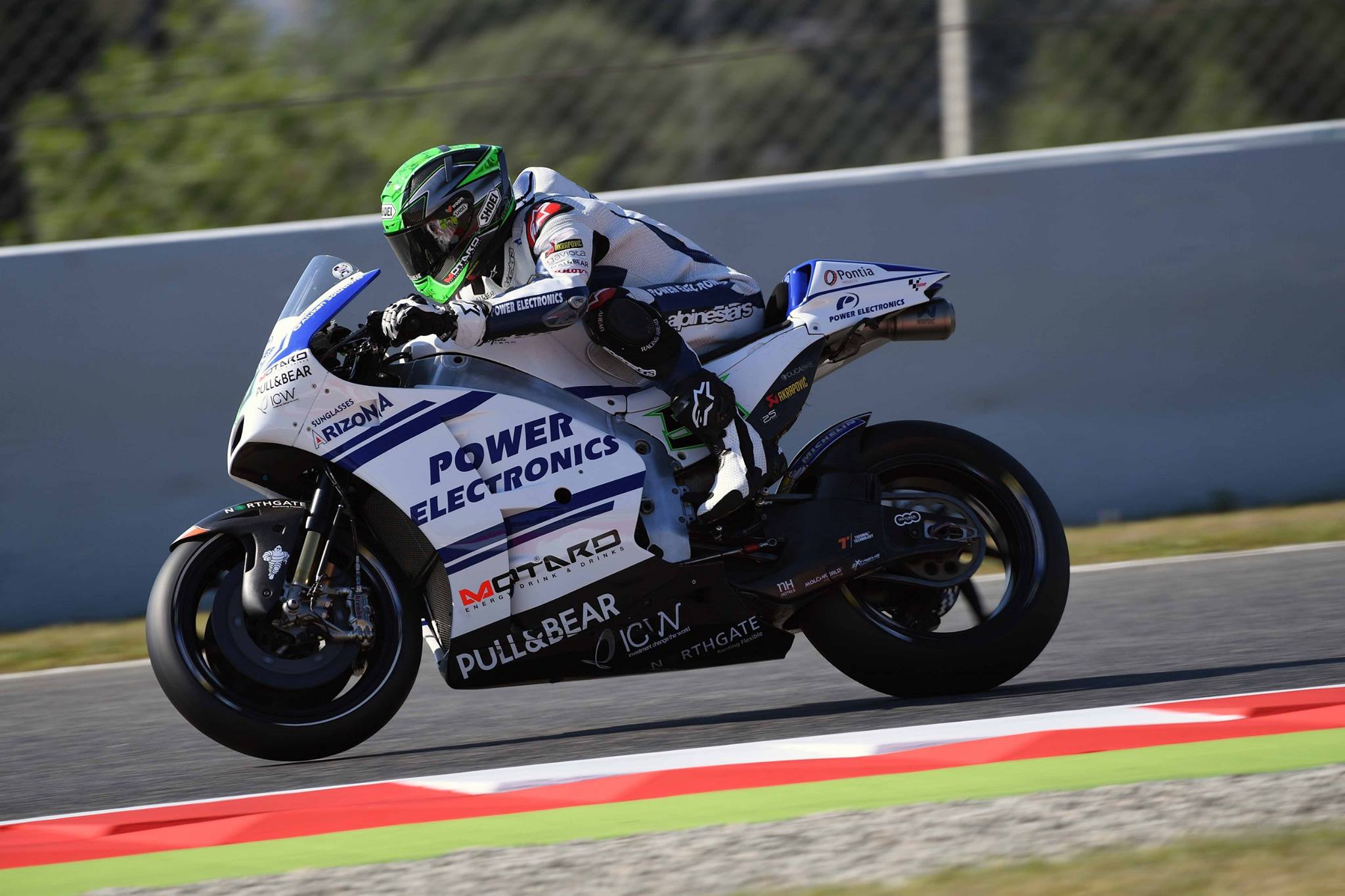 Laverty: “O objetivo em Assen é o top 10”