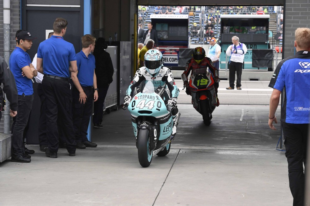 Oliveira: “A corrida não me correu de feição”