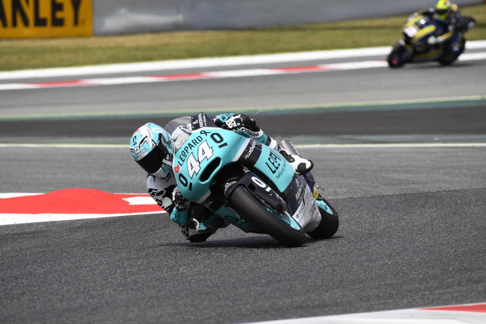 Oliveira: “O fim de semana está a correr melhor do que o esperado”