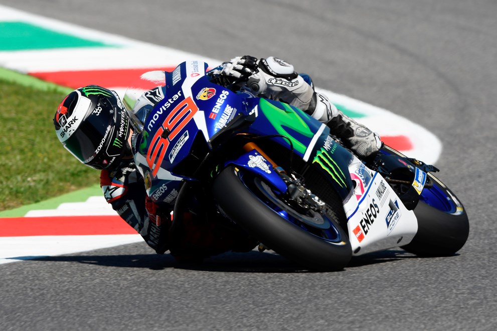 Lorenzo: “O GP da Catalunha será importante para o campeonato”