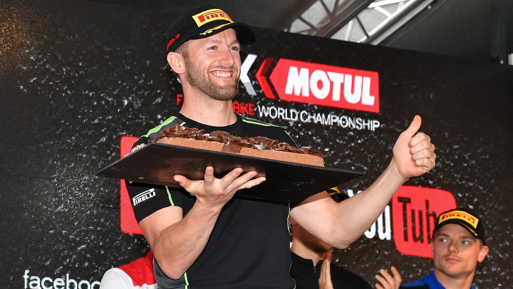 A corrida 200 de Sykes