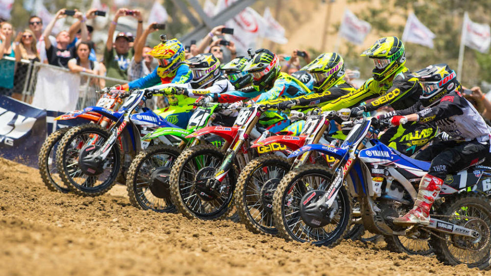 Direto e Live Timing da 3ª ronda do AMA MX