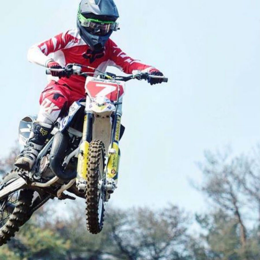 Gaidão com sorte diferente na Holanda