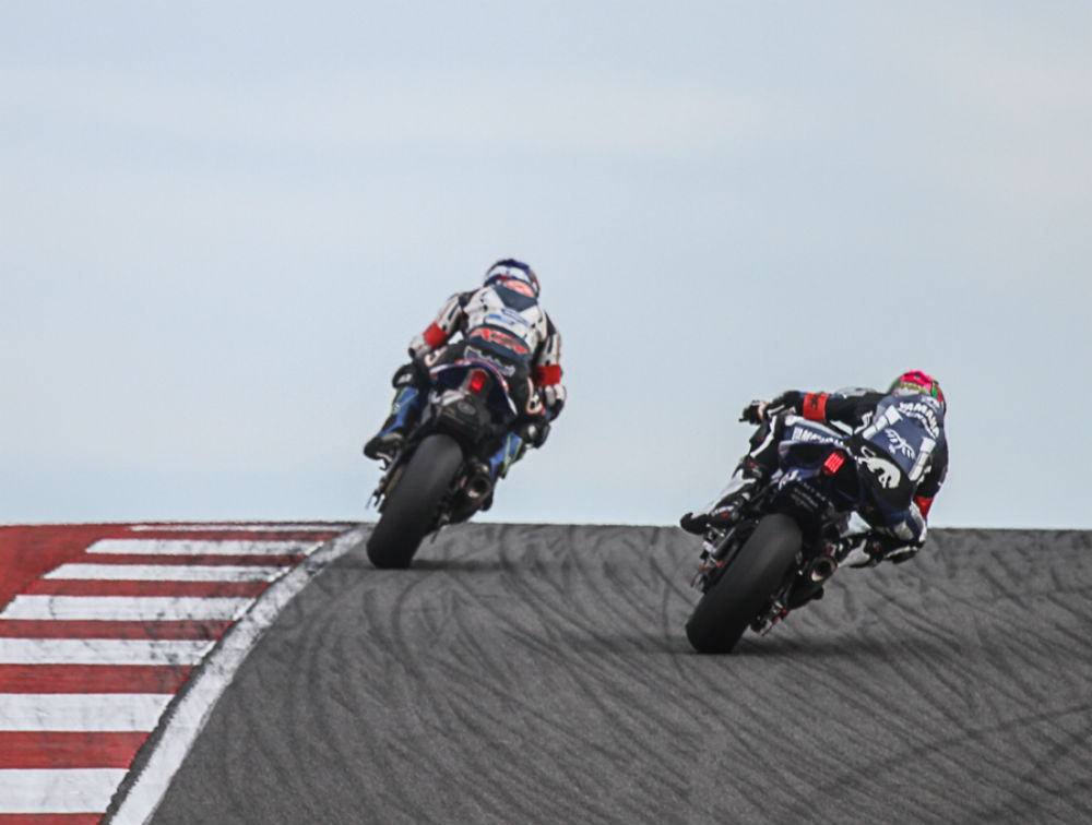 Parkalgar Racing Team continua a recuperar posições