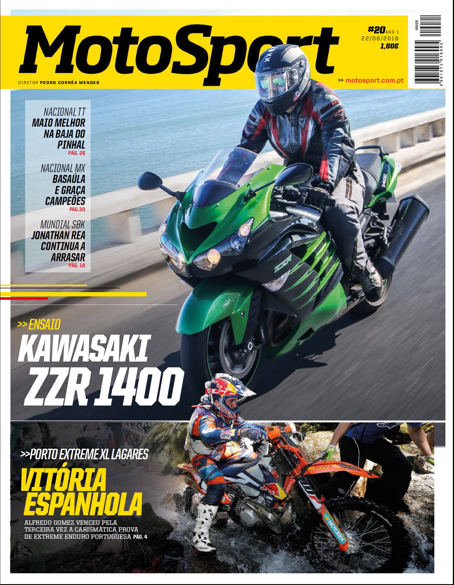 MotoSport desta semana