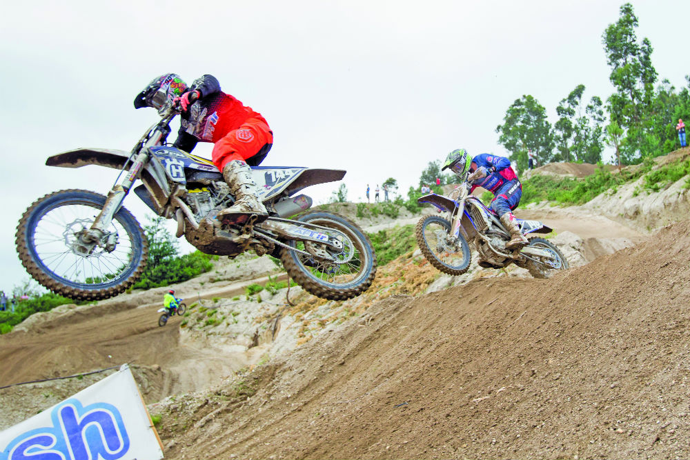 Diogo Graça: “Não comecei bem a 1ª corrida”