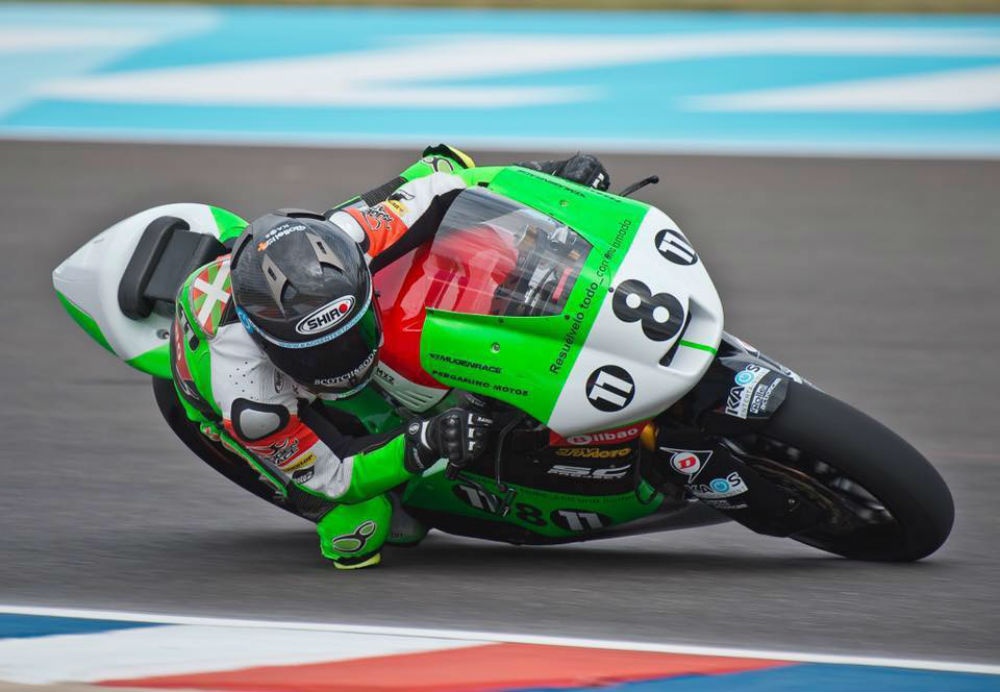 Efrén Vázquez a caminho da KTM como piloto de testes