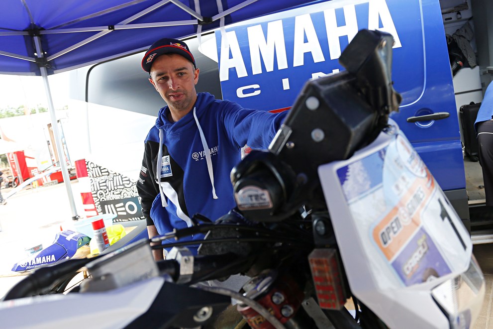 Rodrigues: “Vou continuar a lutar por um lugar de topo”