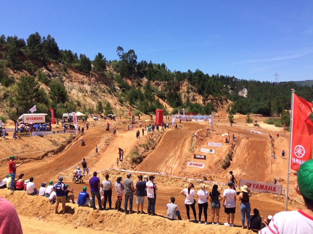 207 no Troféu Yamaha em Rio Maior