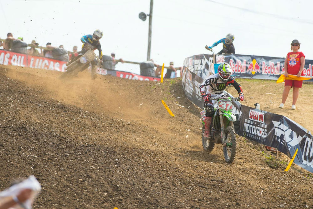 Joey Savagty vence na Pensilvânia