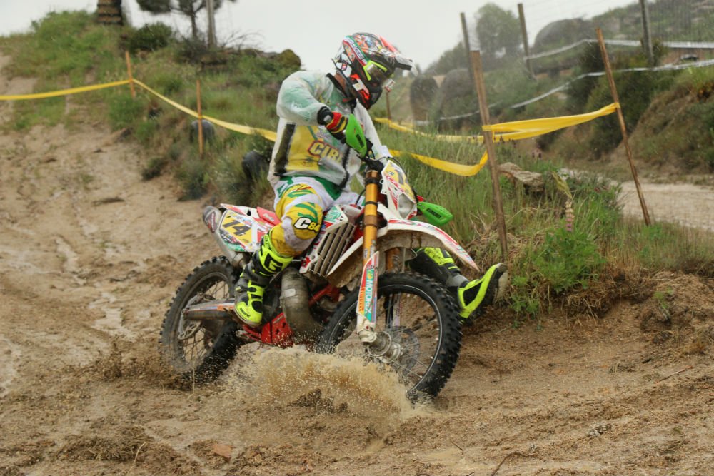 Souselas recebe quinta prova do Nacional de Enduro