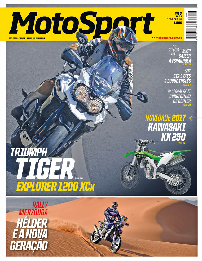 MotoSport nº17 de 1 de junho – edição digital