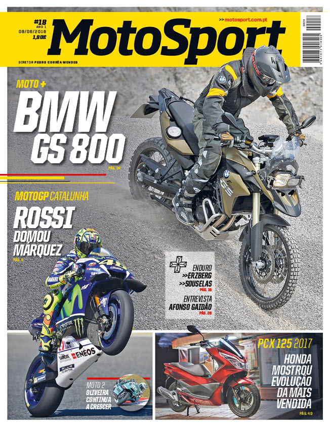 MotoSport nº18 de 8 de junho – edição digital
