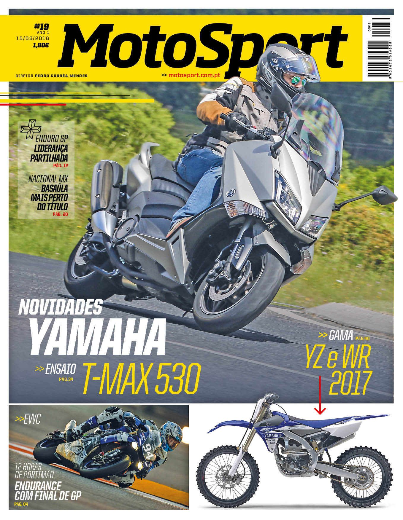 MotoSport desta semana