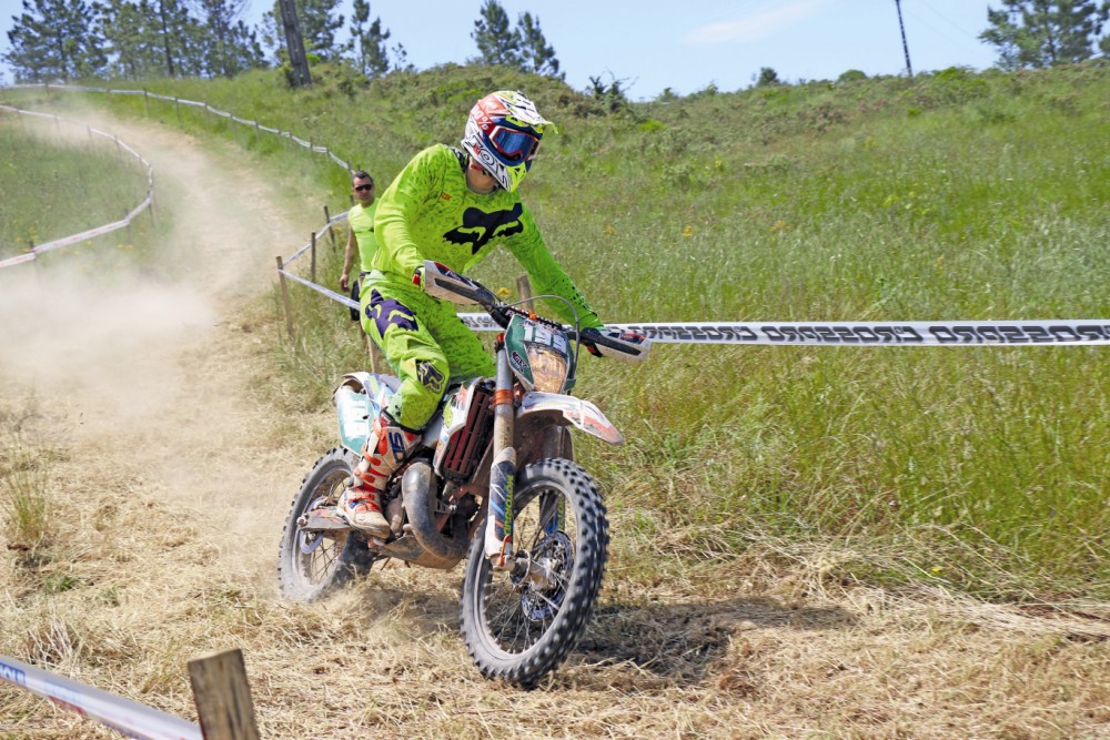 Os restantes vencedores em Souselas