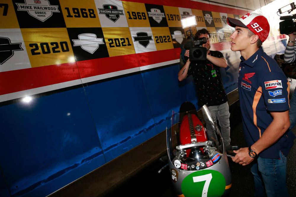 Assen apresentou o Tunel da Fama