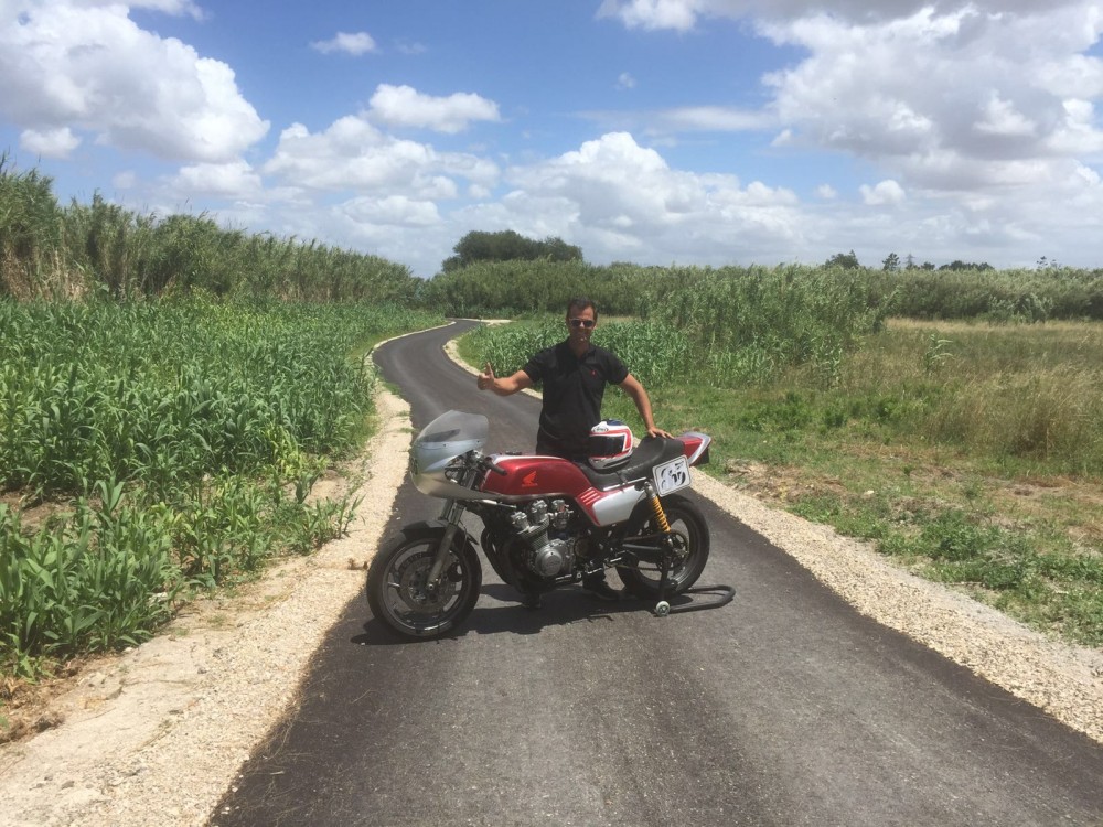 Miguel Caetano nas Clássicas do CNV